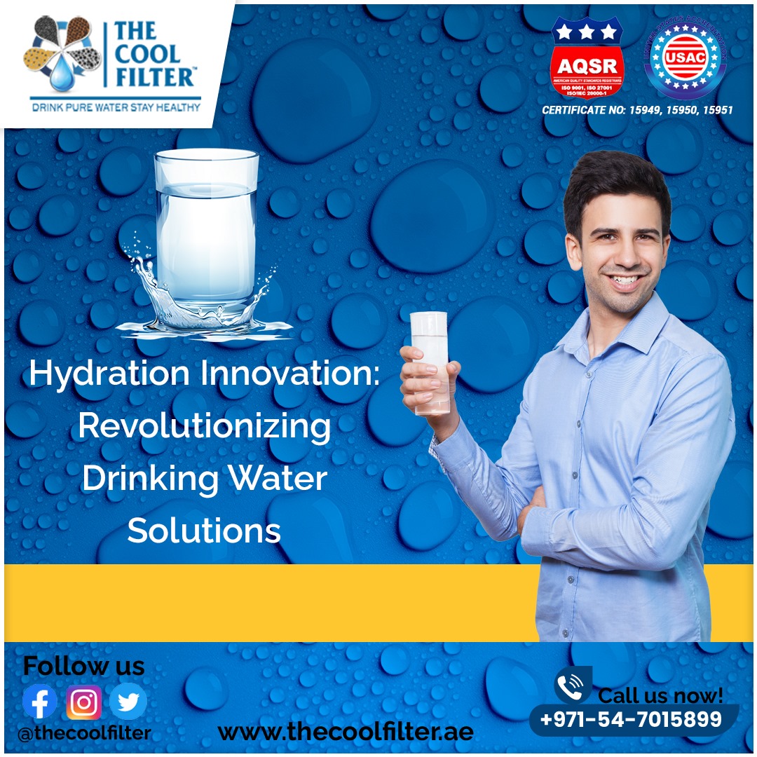 H2O Heroes Championing Accessible and Safe Drinking Water Solutions